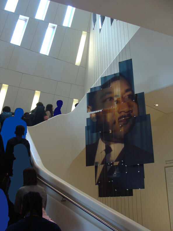 Aloise, Alleyways, and Atlanta | Sony DSC H3