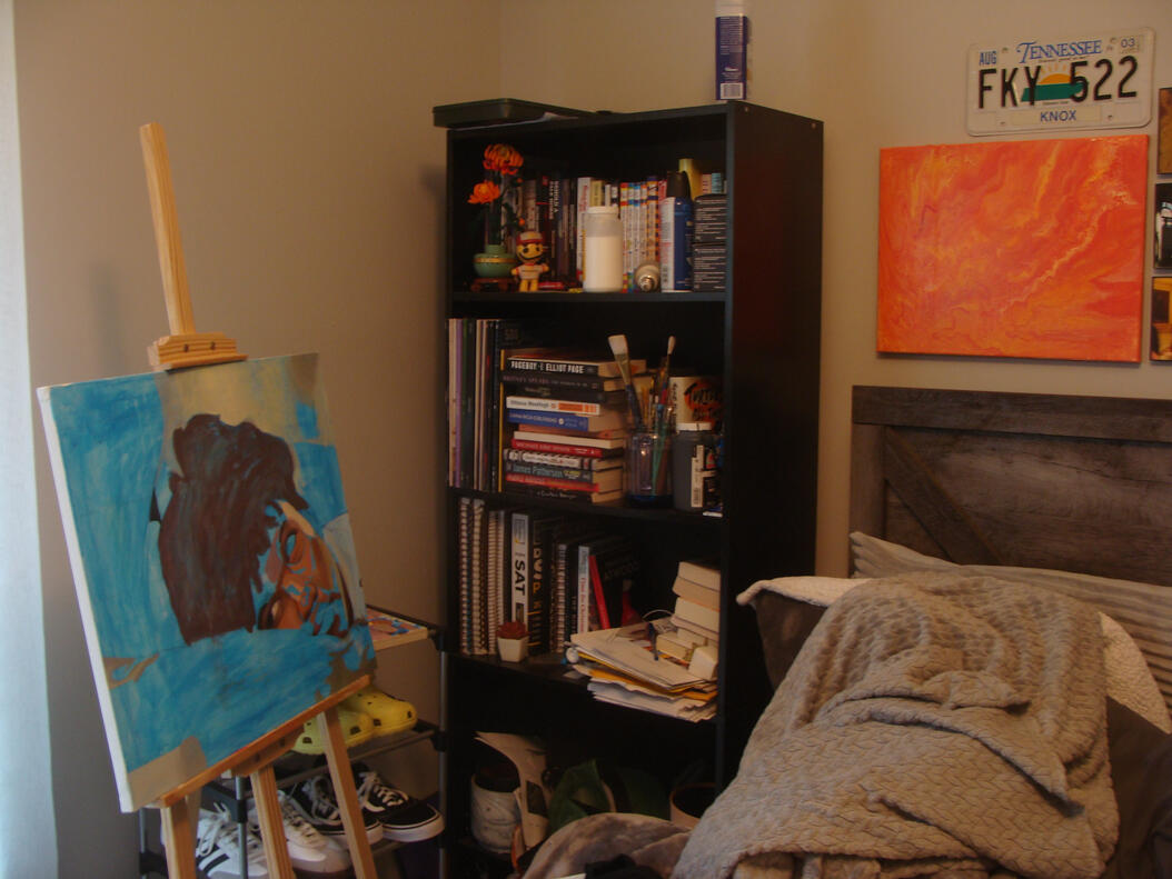 thomson, my room 03/23/24